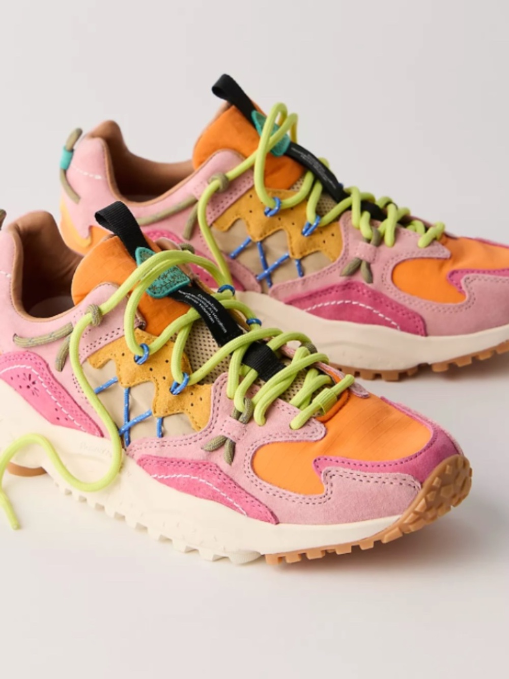 Flower Mountain Yamabushi Uni Sneakers